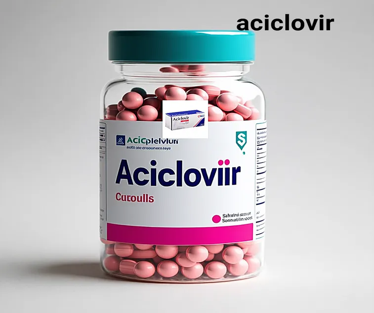 Aciclovir 1